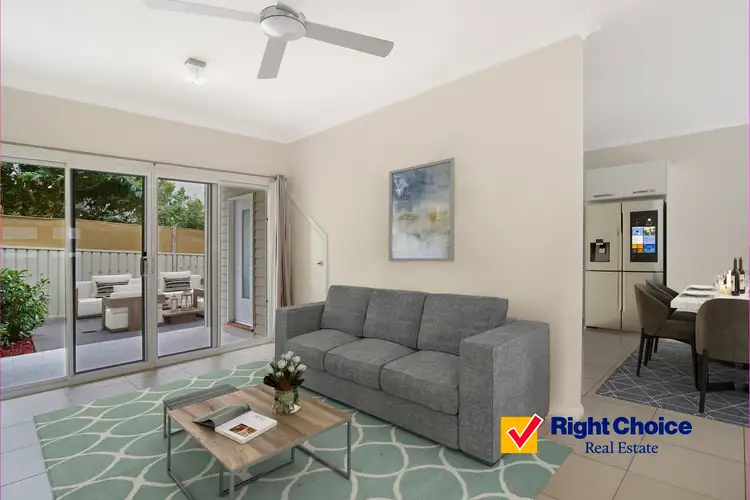 Third view of Homely semi-detached listing, 21 Knoll Drive, Shell Cove NSW 2529