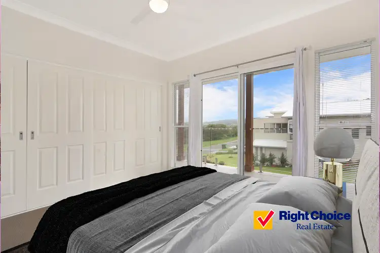Fifth view of Homely semi-detached listing, 21 Knoll Drive, Shell Cove NSW 2529