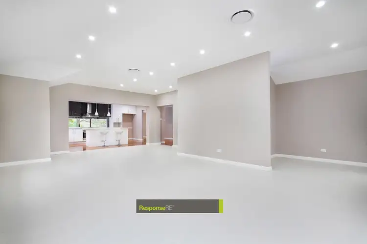 Fifth view of Homely house listing, 1 Heather Close, Baulkham Hills NSW 2153