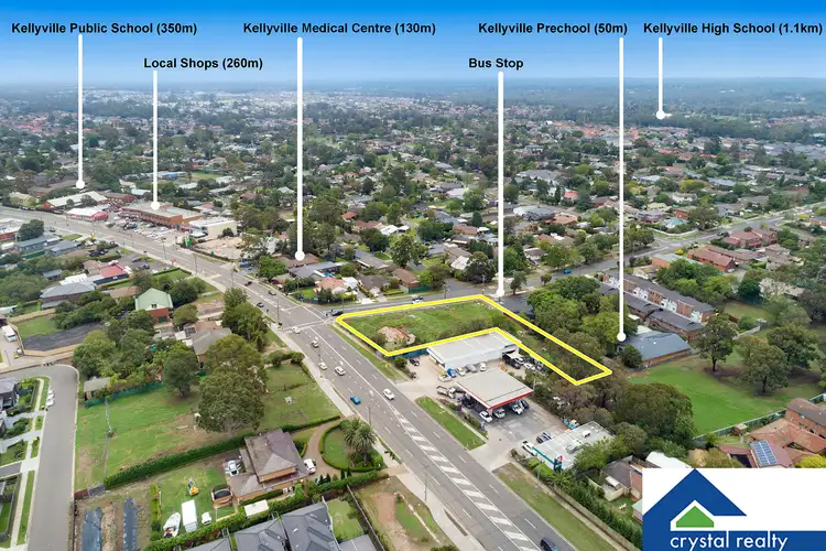 Fourth view of Homely land listing, 1,1A,1B President Road, Kellyville NSW 2155