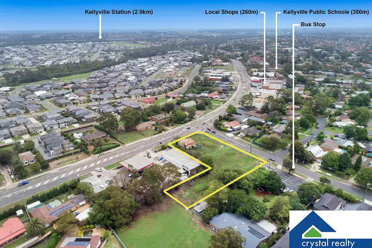 Fifth view of Homely land listing, 1,1A,1B President Road, Kellyville NSW 2155