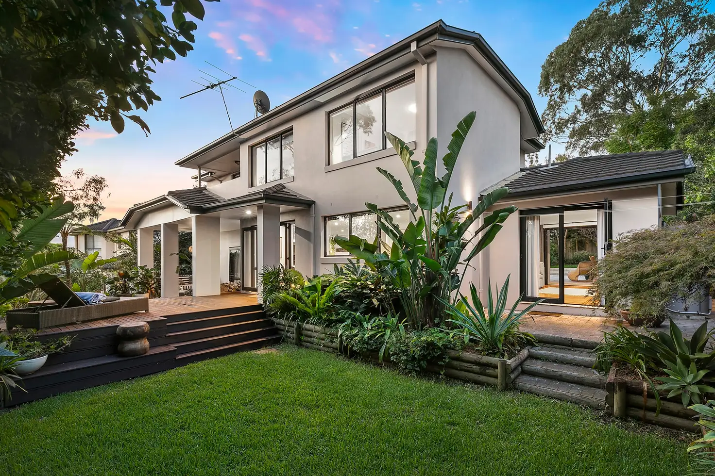 Main view of Homely house listing, 43a Ellery Parade, Seaforth NSW 2092