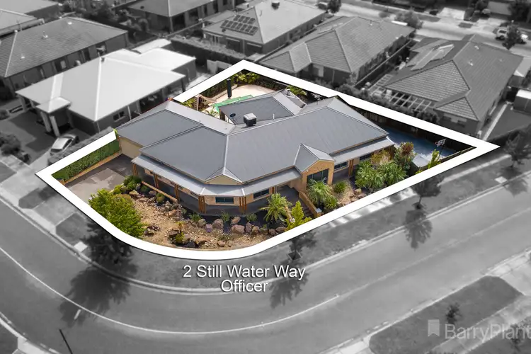 2 Still Water Way, Officer VIC 3809