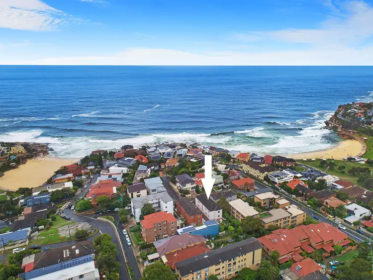Second view of Homely block of units listing, 3 Andrew Street, Bronte NSW 2024