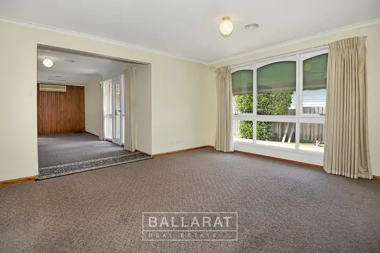 Second view of Homely house listing, 10 Gilbert Street, Wendouree VIC 3355