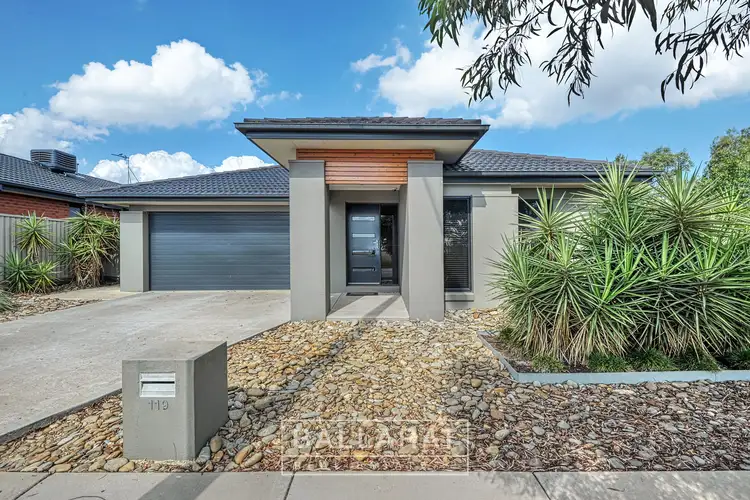 119 Dyson Drive, Alfredton VIC 3350