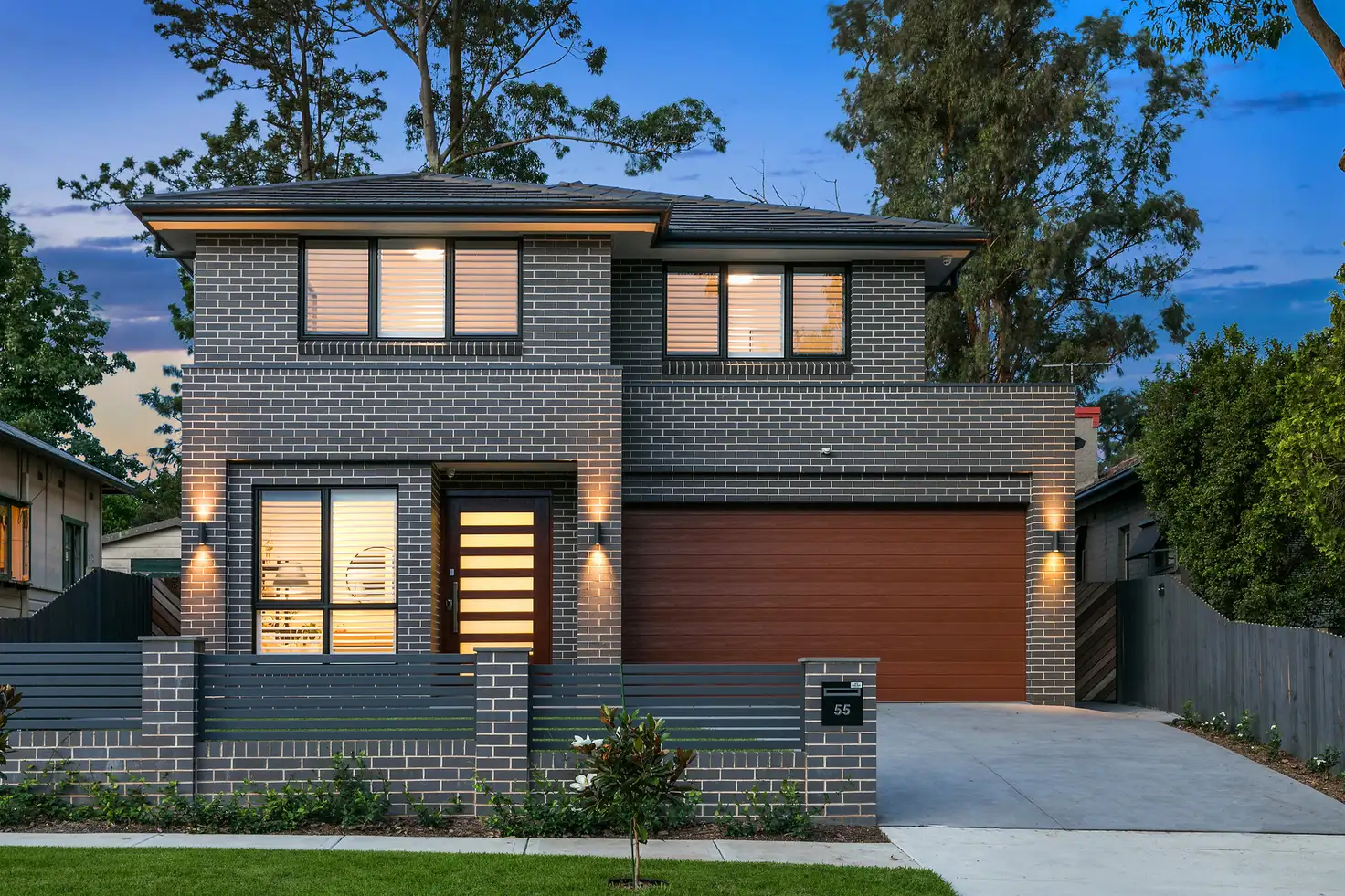 Main view of Homely house listing, 55 Station St, Thornleigh NSW 2120