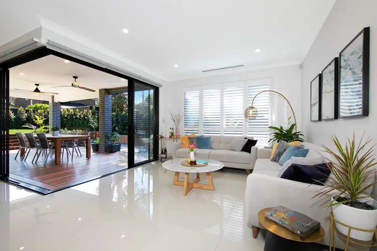 Second view of Homely house listing, 55 Station St, Thornleigh NSW 2120