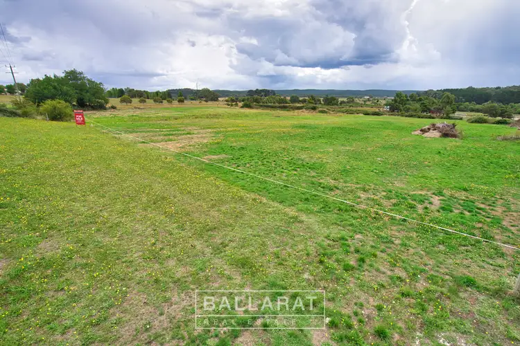 Second view of Homely land listing, LOT 5, 1920 Glenelg Highway, Scarsdale VIC 3351
