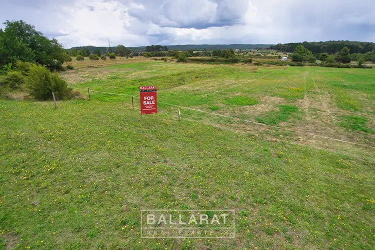 Third view of Homely land listing, LOT 5, 1920 Glenelg Highway, Scarsdale VIC 3351
