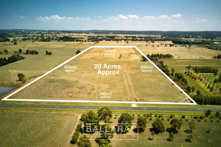 Second view of Homely land listing, 128 Tom Jones Road, Ross Creek VIC 3351