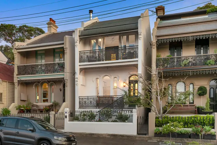 Main view of Homely house listing, 22 Fitzroy Avenue, Balmain NSW 2041