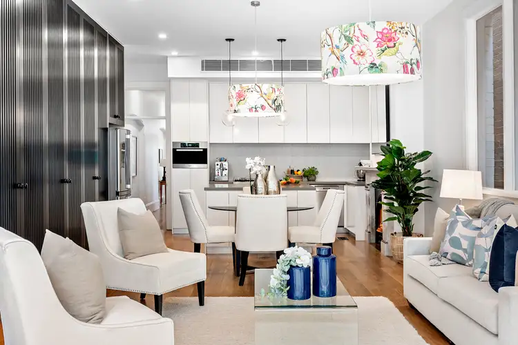 Second view of Homely house listing, 22 Fitzroy Avenue, Balmain NSW 2041