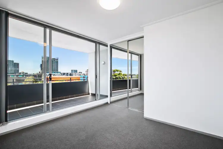 Fourth view of Homely apartment listing, F803/7 Hunter Street, Waterloo NSW 2017