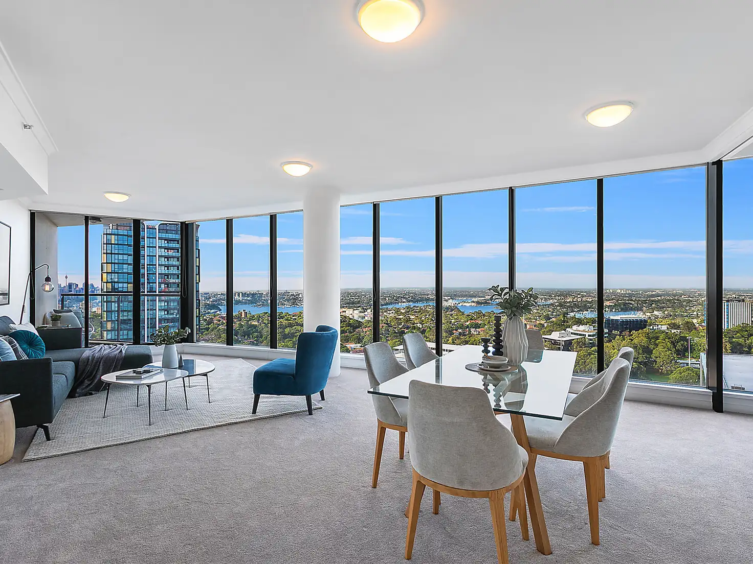 Main view of Homely apartment listing, 2001/3 Herbert Street, St Leonards NSW 2065