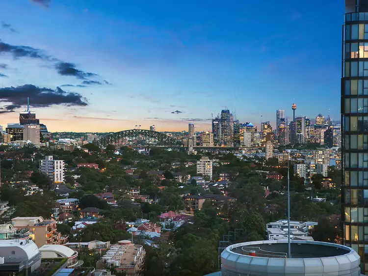 Second view of Homely apartment listing, 2001/3 Herbert Street, St Leonards NSW 2065