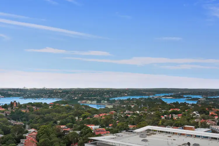 Fourth view of Homely apartment listing, 2001/3 Herbert Street, St Leonards NSW 2065