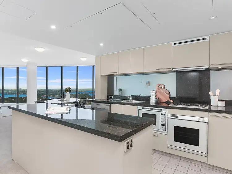 Fifth view of Homely apartment listing, 2001/3 Herbert Street, St Leonards NSW 2065