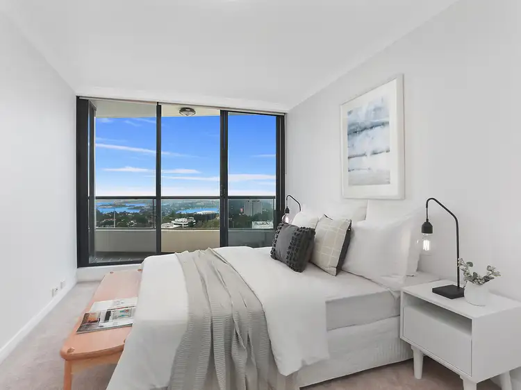 Sixth view of Homely apartment listing, 2001/3 Herbert Street, St Leonards NSW 2065