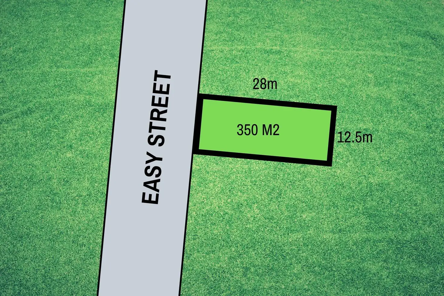 Main view of Homely land listing, LOT 2636, 7 Easy Street, Diggers Rest VIC 3427