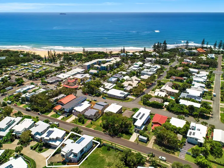 Fifth view of Homely house listing, 9 Dicky Beach Close, Dicky Beach QLD 4551