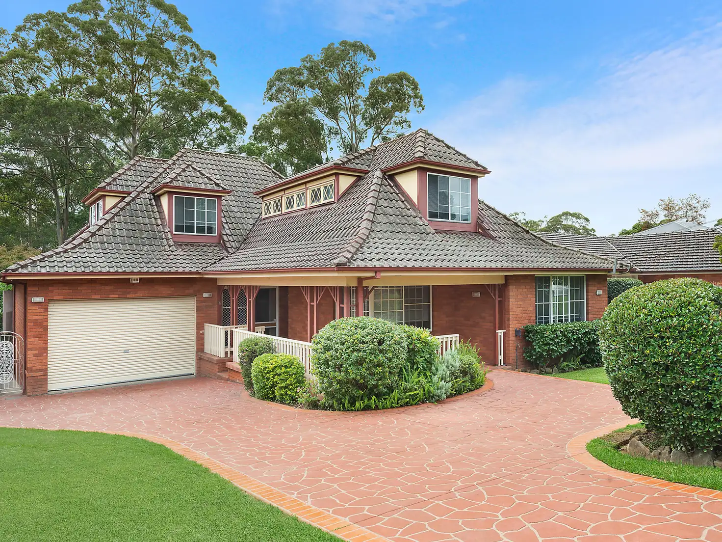 Main view of Homely house listing, 77 Lamorna Avenue, Beecroft NSW 2119