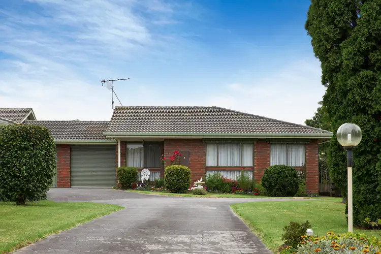 Main view of Homely house listing, 6/30 Young Street, Drouin VIC 3818