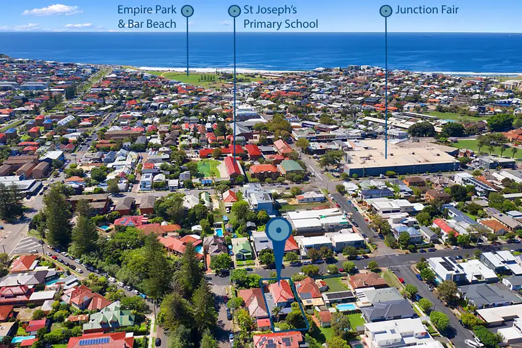 Second view of Homely house listing, 4 Ravenshaw Street, The Junction NSW 2291