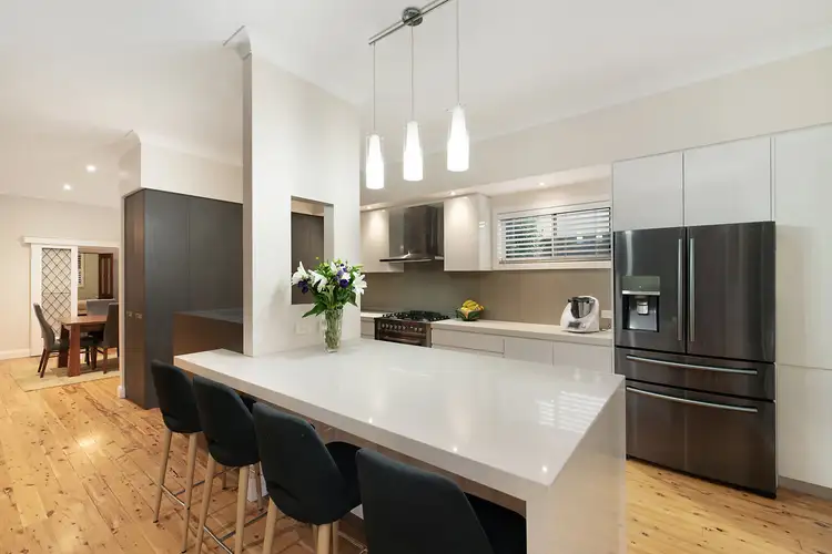 Third view of Homely house listing, 4 Ravenshaw Street, The Junction NSW 2291