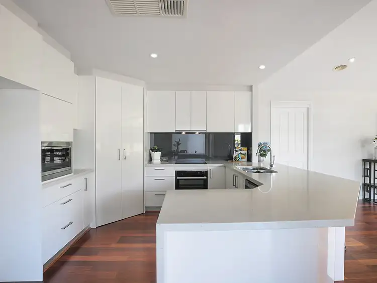 Second view of Homely house listing, 8 McHenry Street, Amaroo ACT 2914