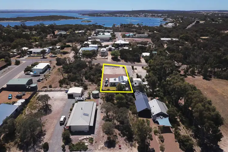 Third view of Homely land listing, 36 Morgan Road, Coffin Bay SA 5607