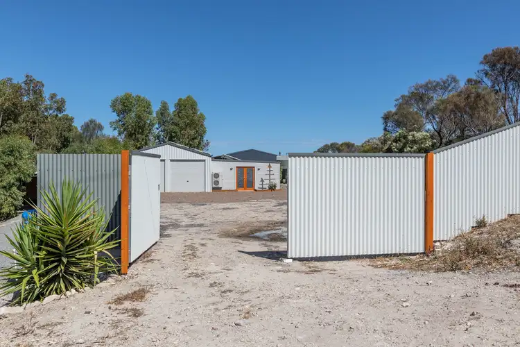 Sixth view of Homely land listing, 36 Morgan Road, Coffin Bay SA 5607