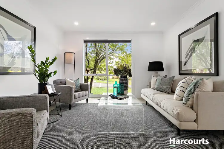 Second view of Homely house listing, 3 Melrose Court, Glen Waverley VIC 3150