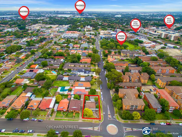Fourth view of Homely house listing, 16 Orchard Street, West Ryde NSW 2114