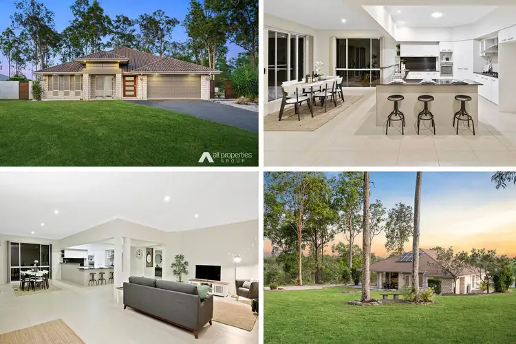 Main view of Homely house listing, 1-3 Goldfinch Court, Greenbank QLD 4124