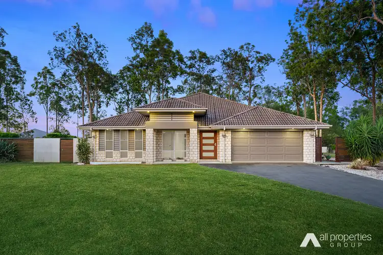 Second view of Homely house listing, 1-3 Goldfinch Court, Greenbank QLD 4124