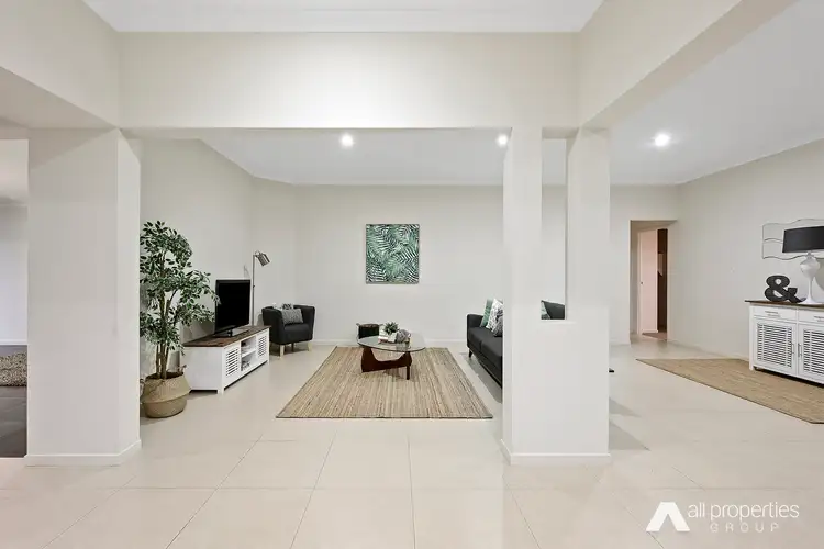 Fourth view of Homely house listing, 1-3 Goldfinch Court, Greenbank QLD 4124