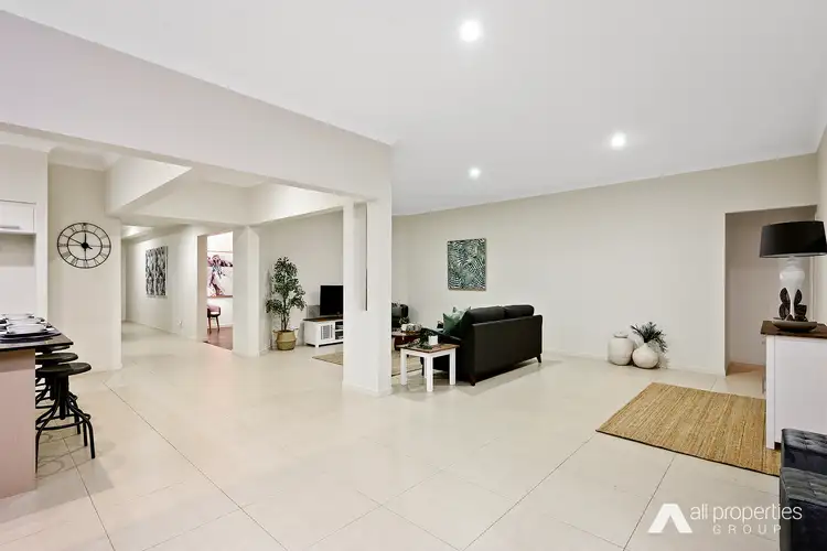 Fifth view of Homely house listing, 1-3 Goldfinch Court, Greenbank QLD 4124