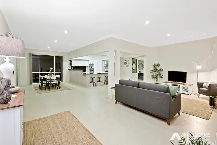 Sixth view of Homely house listing, 1-3 Goldfinch Court, Greenbank QLD 4124