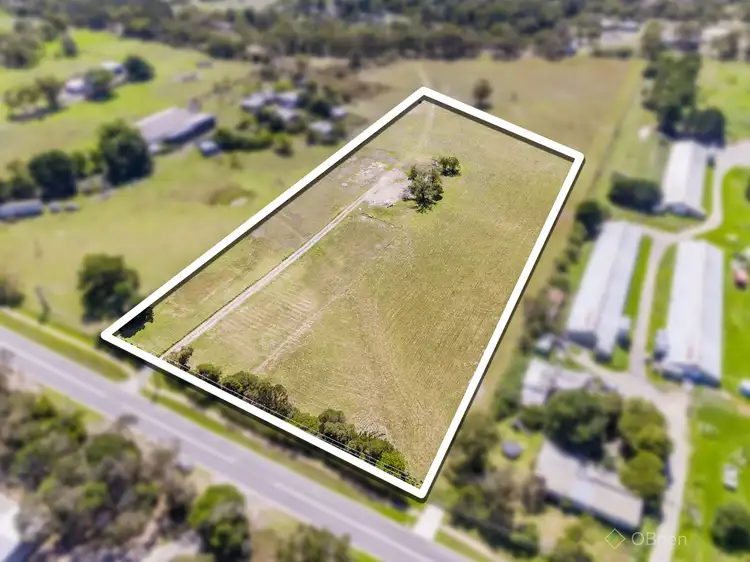 Third view of Homely land listing, 165A Browns Road, Cranbourne South VIC 3977