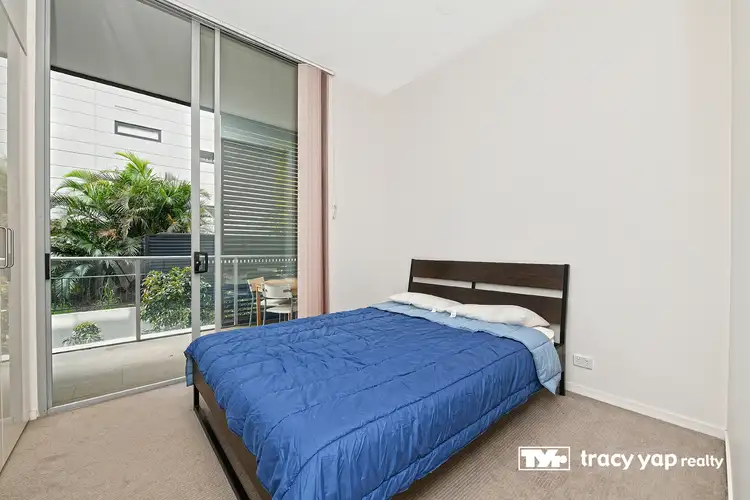 Third view of Homely apartment listing, 2/4 Saunders Close, Macquarie Park NSW 2113