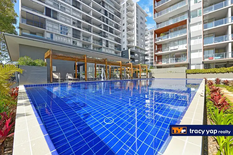 Fifth view of Homely apartment listing, 2/4 Saunders Close, Macquarie Park NSW 2113