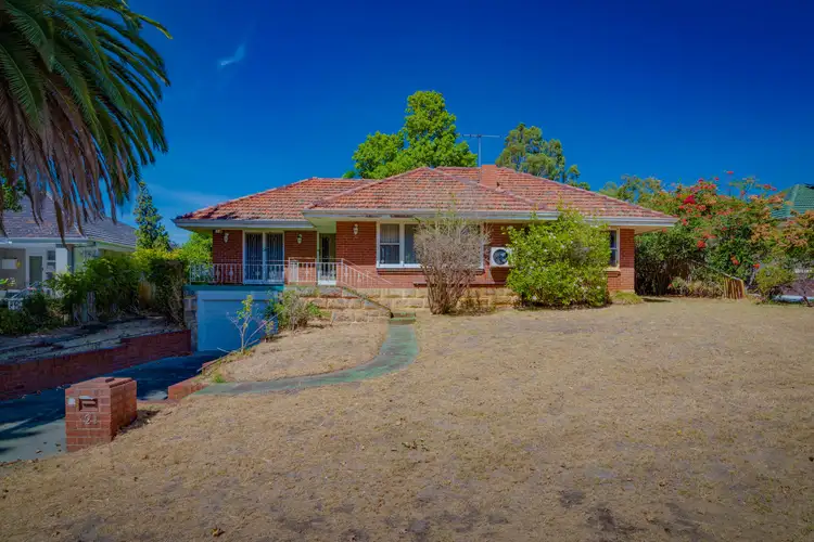 Second view of Homely house listing, 121 The Boulevard, Floreat WA 6014