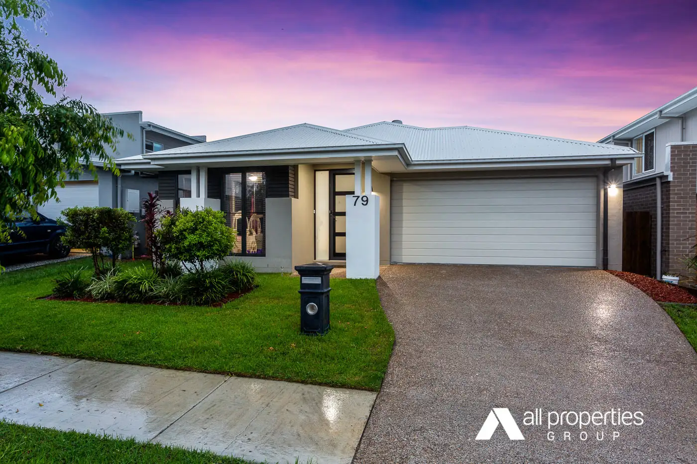 Main view of Homely house listing, 79 Summerview Avenue, Yarrabilba QLD 4207