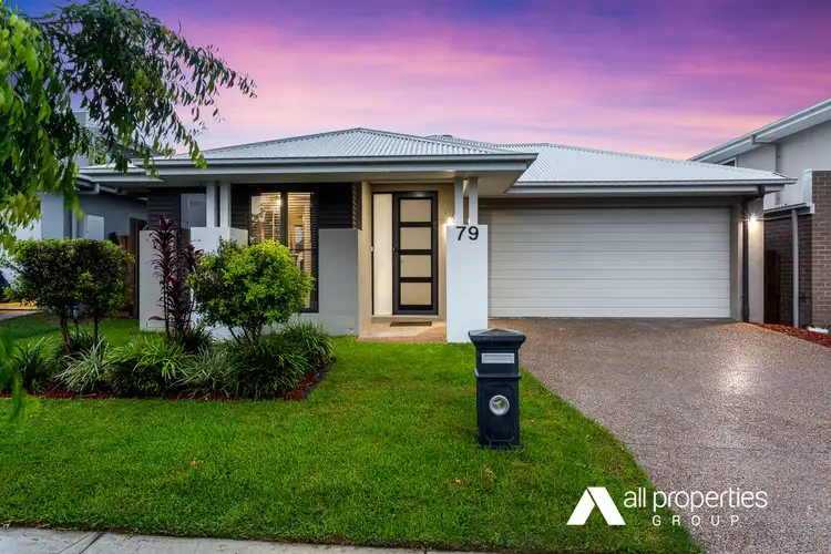 Second view of Homely house listing, 79 Summerview Avenue, Yarrabilba QLD 4207