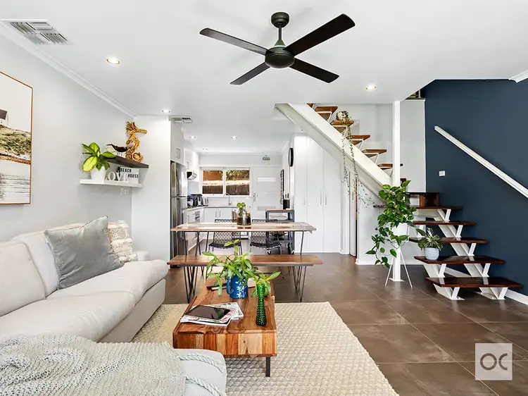 Second view of Homely townhouse listing, 3/6 Tingira Place, Semaphore Park SA 5019