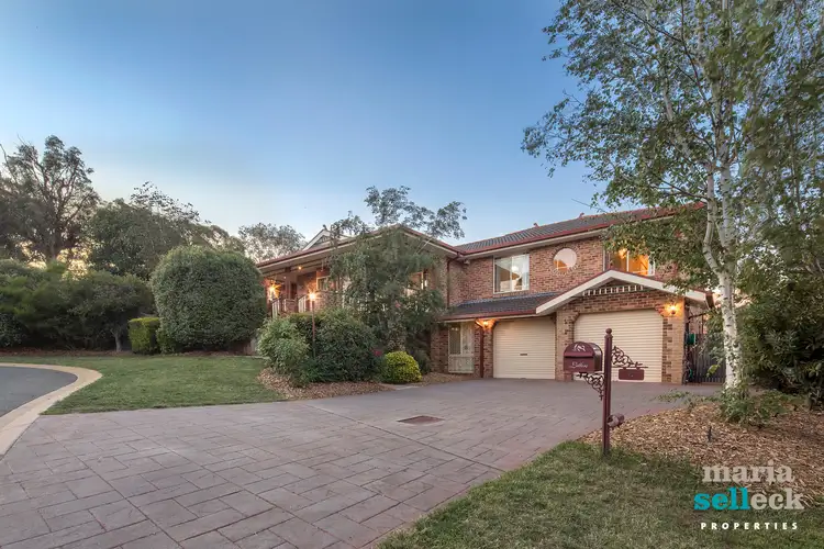 Third view of Homely house listing, 6 Gula Place, Ngunnawal ACT 2913