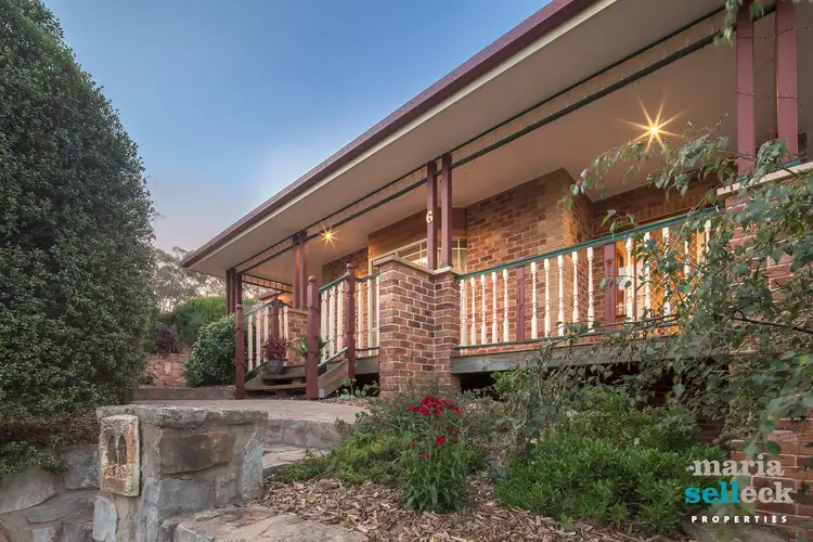 Fourth view of Homely house listing, 6 Gula Place, Ngunnawal ACT 2913