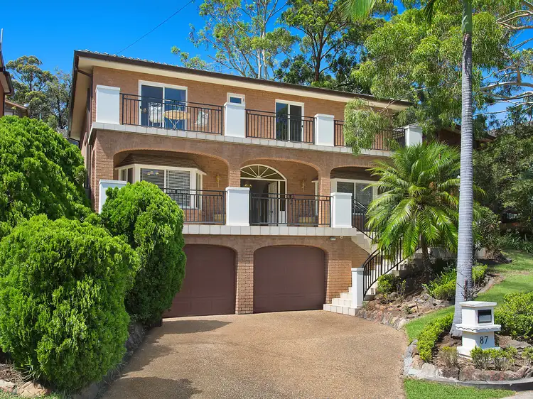 87 Siandra Drive, Kareela NSW 2232