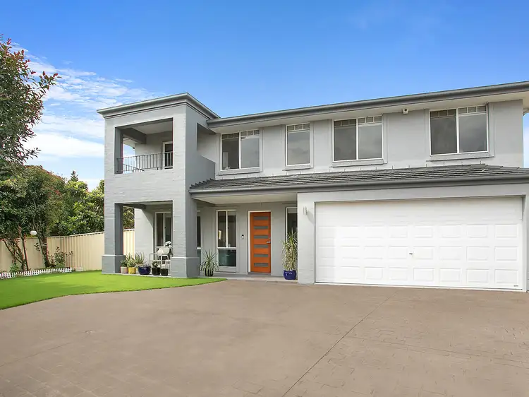 25 Clower Avenue, Rouse Hill NSW 2155